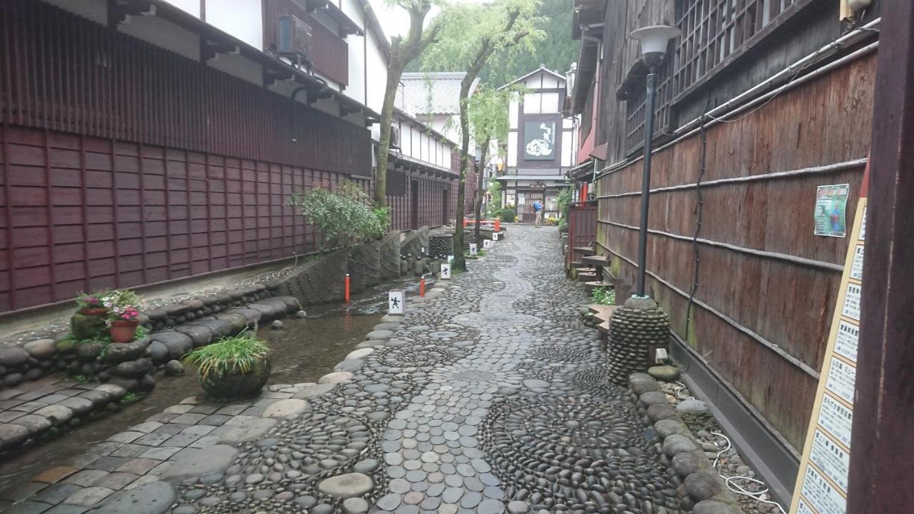 فندق Yanaka No Taisuke غوجو المظهر الخارجي الصورة